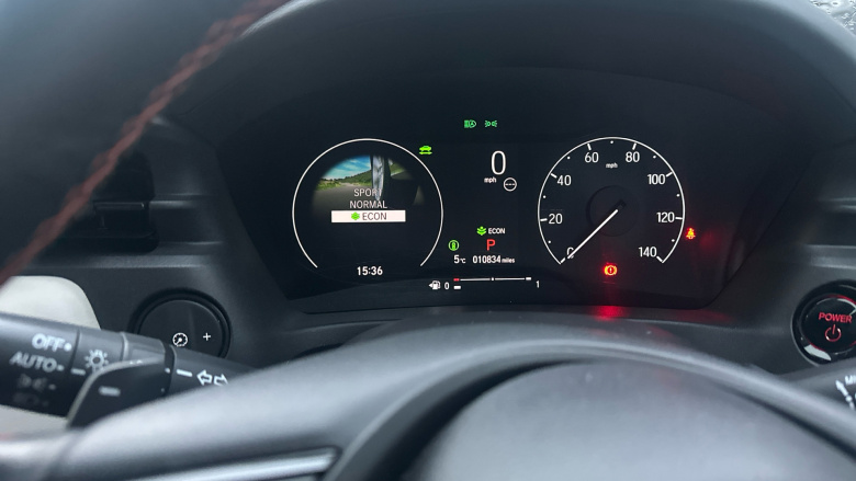 Honda HR-V 1.5 eHEV Advance Style 5dr CVT Hybrid Hatchback